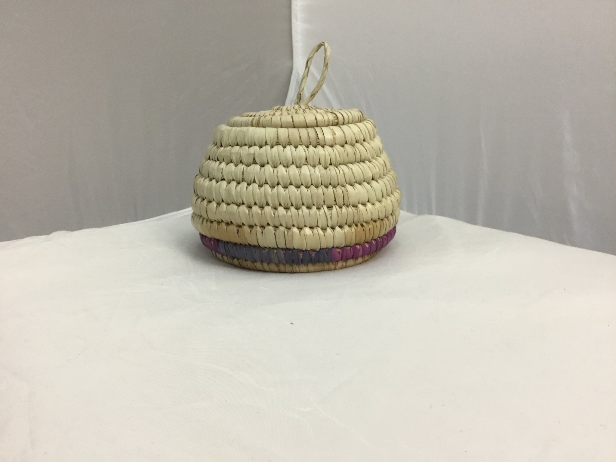 Straw Basket