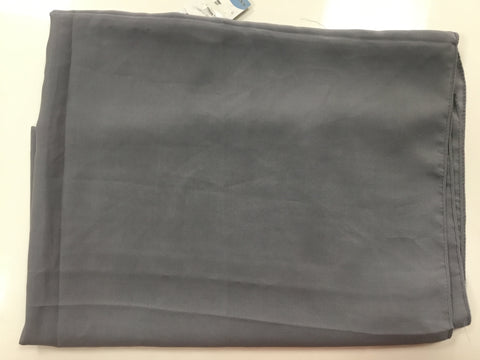 Grey scarf
