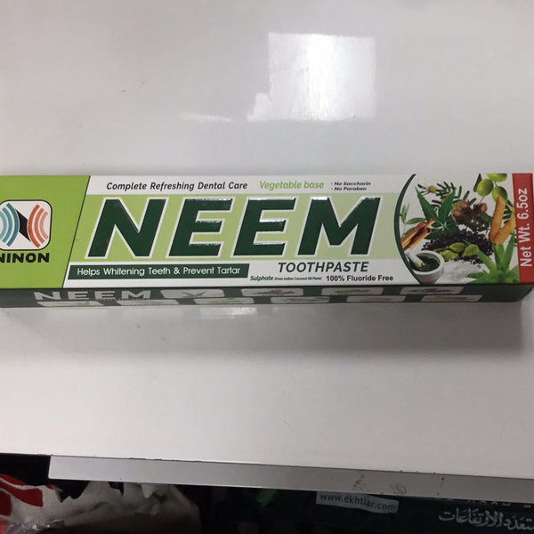 Neem Toothpaste