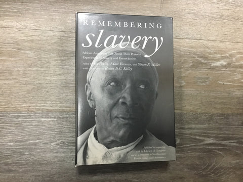 Remembering Slavery