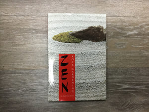 Zen Rock Gardening