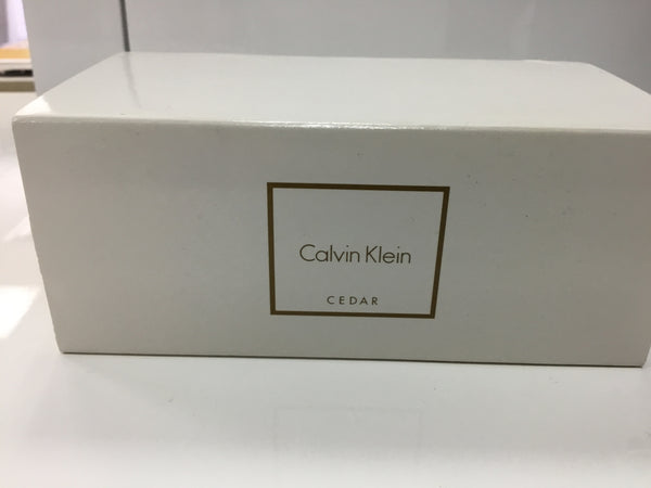 Calvin Klein candle