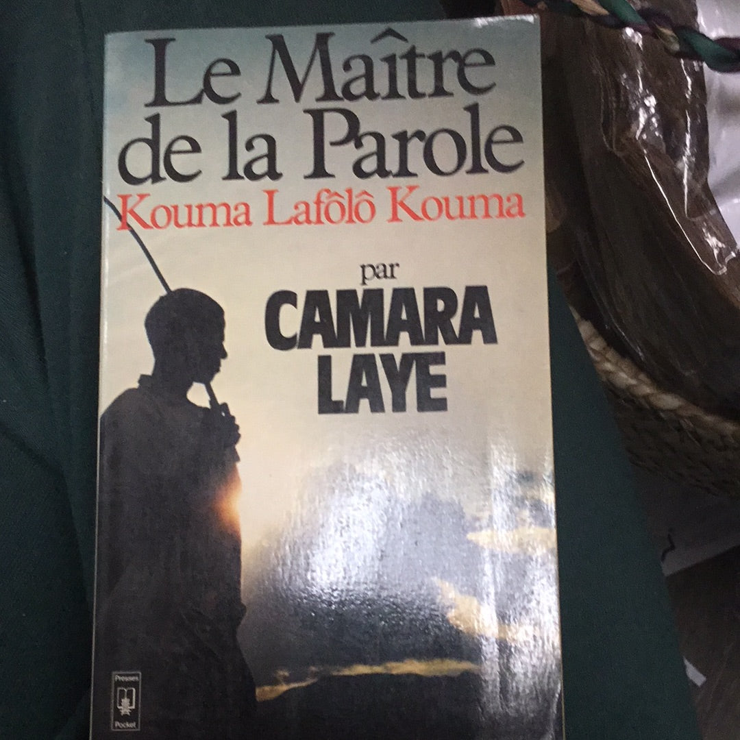 Le maître de la parole