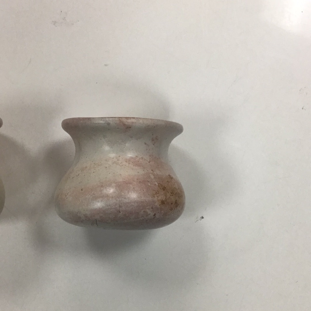 Small marble pair