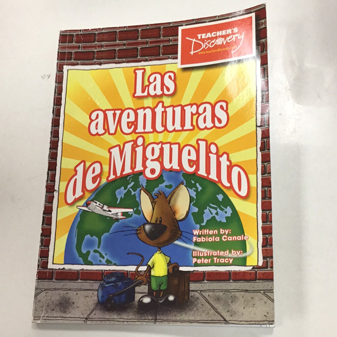 Las aventuras de Miguelito