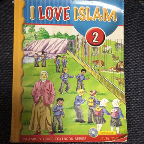 I Love Islam