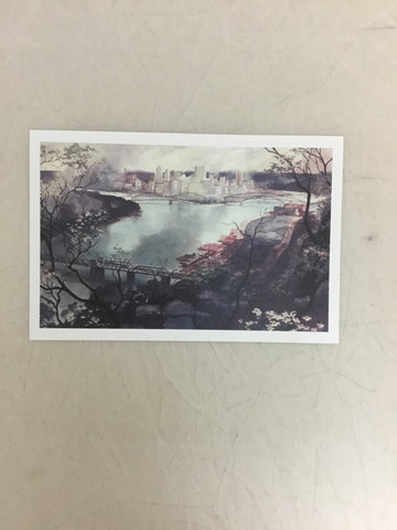 Pittsburgh Post Cards