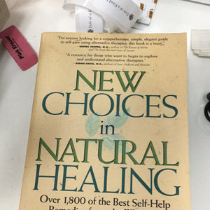 New Choices in Natural Healing