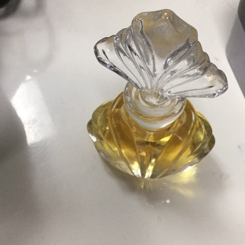 Crystal Bottle of Egyptian Musk