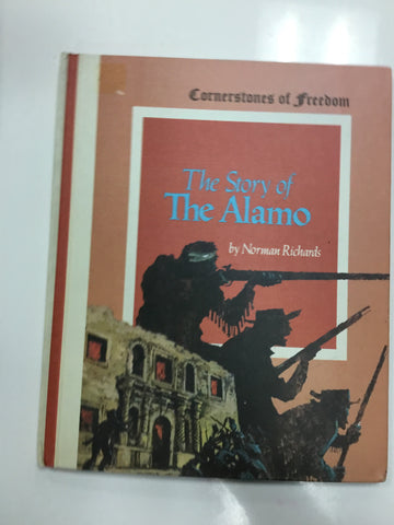 The story of the Alamo