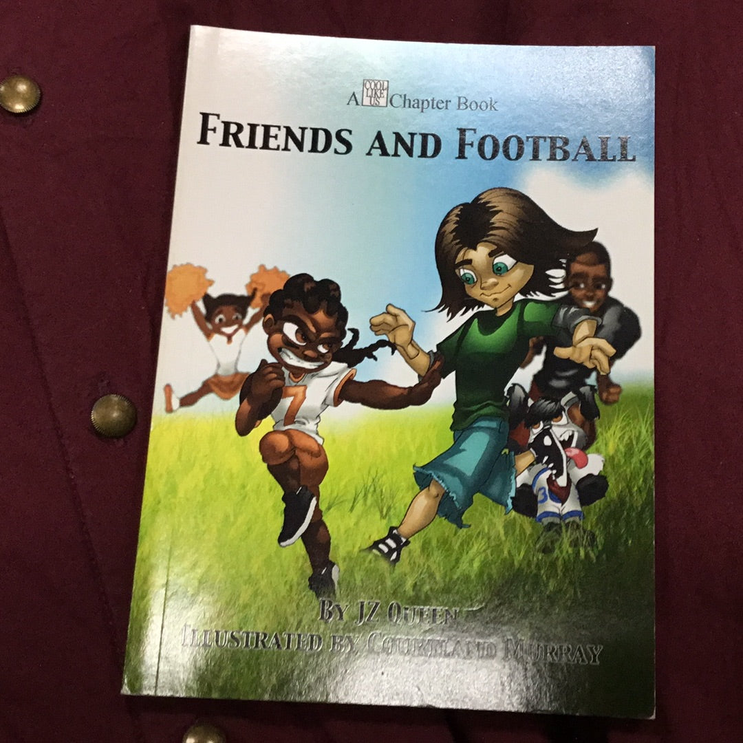 Friends and Football