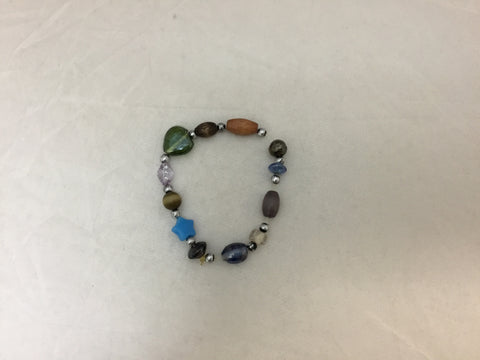 Multicolored Kids Bracelet