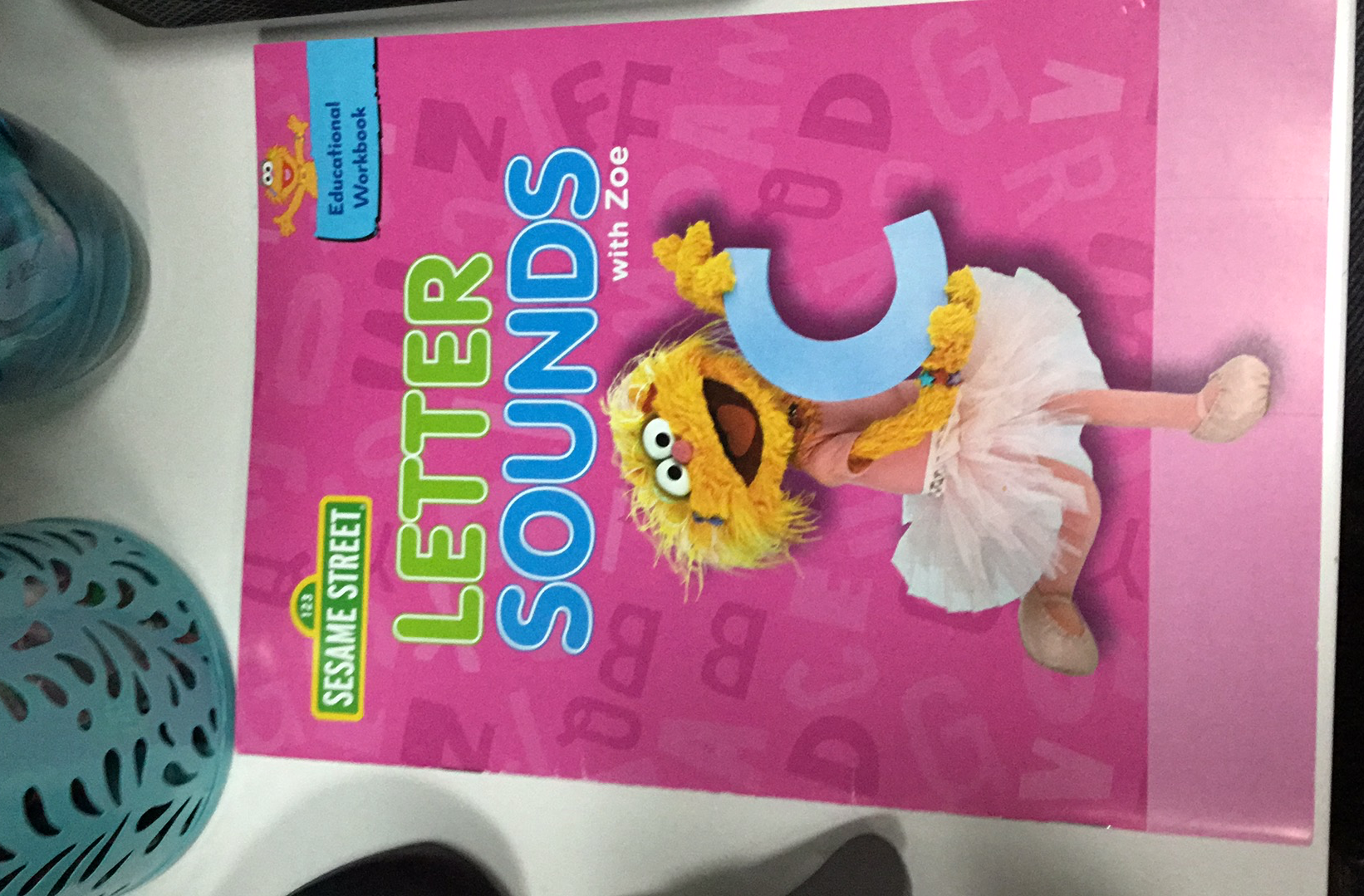 Letter Sounds withZoe