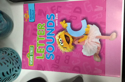 Letter Sounds withZoe