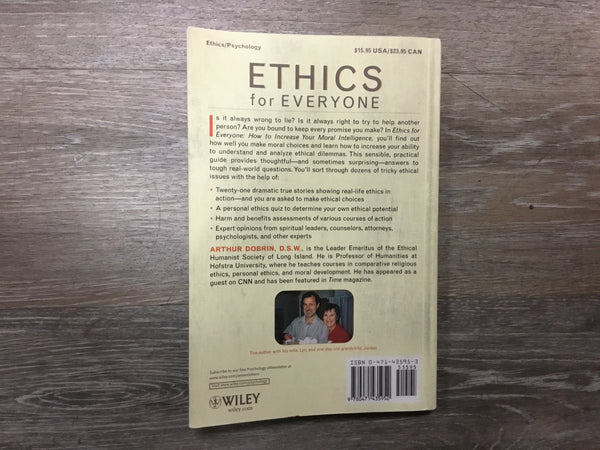 Ethics for Everyone