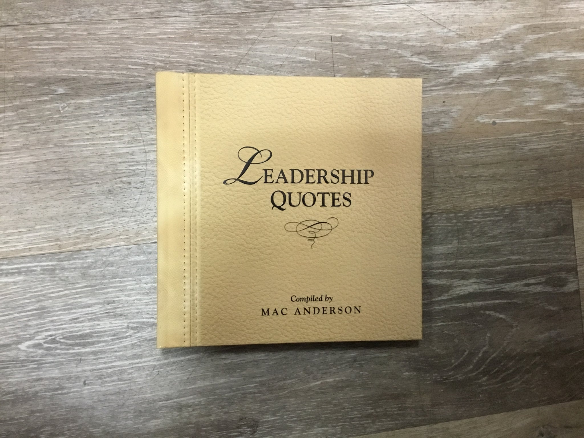 Leadership Quotes