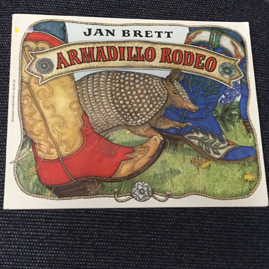 Armadillo Rodeo