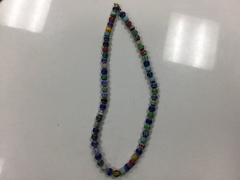 Italian beads necklace