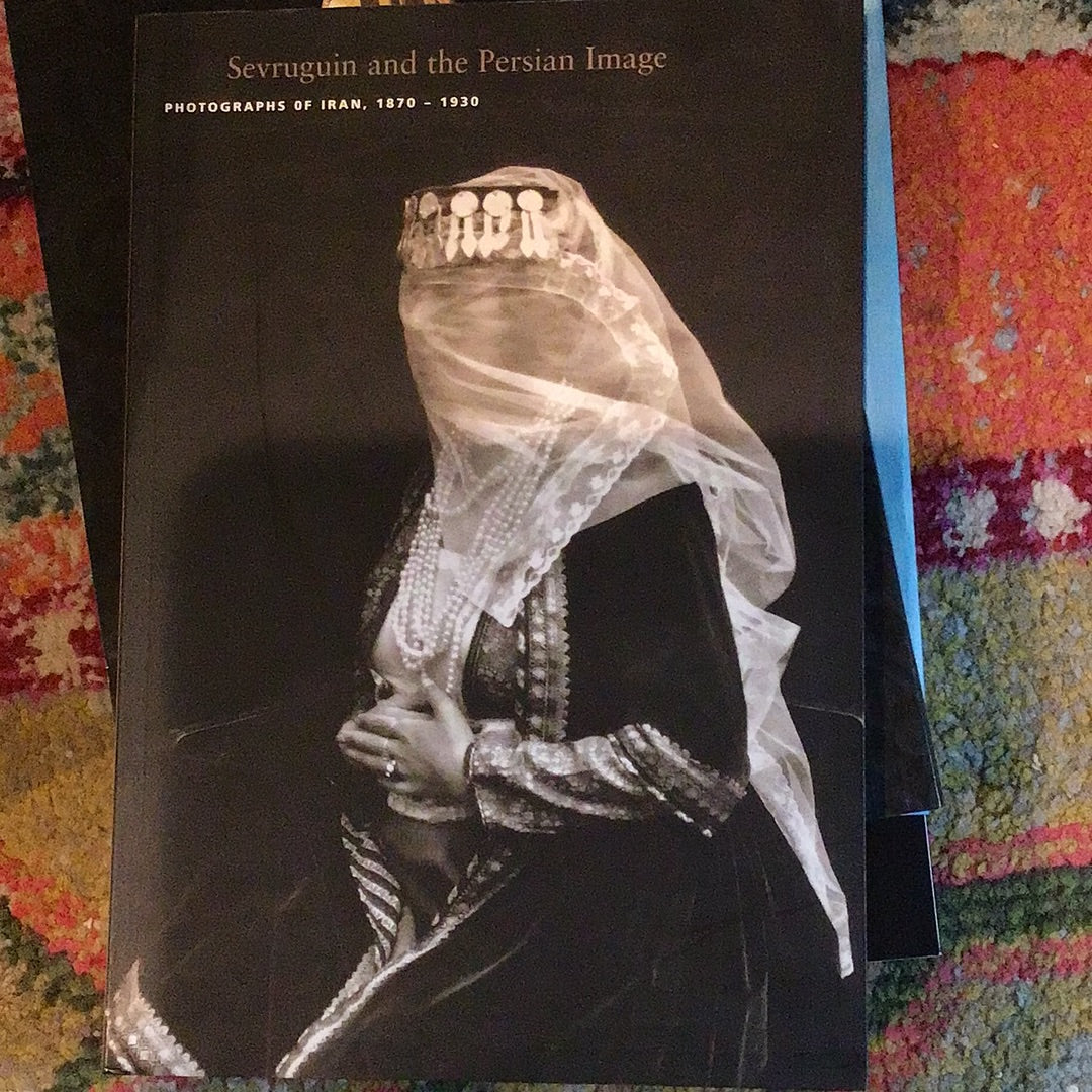 Sevruguin and the Persian Image