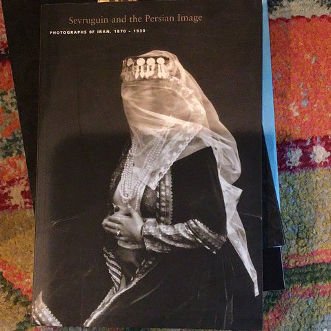 Sevruguin and the Persian Image