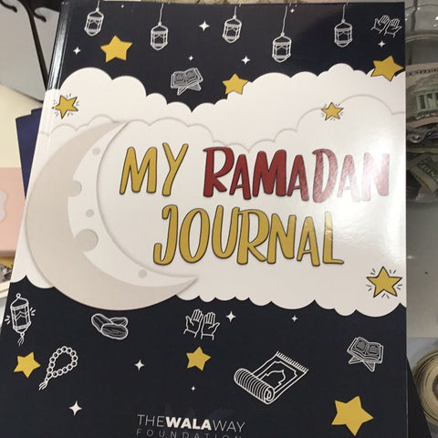 My Ramadan Journal