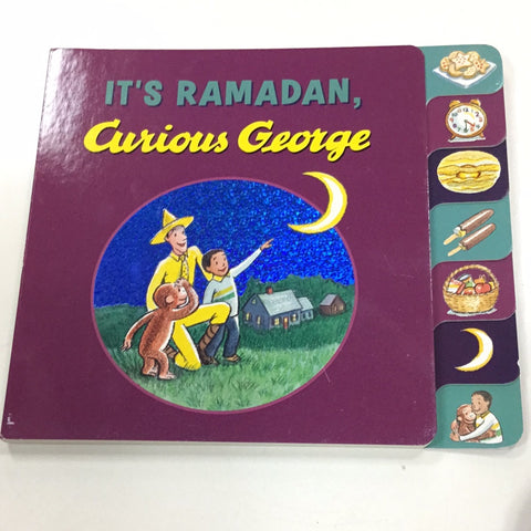 It’s Ramadan, Curious George