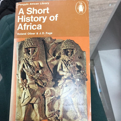 A Short History of Africa