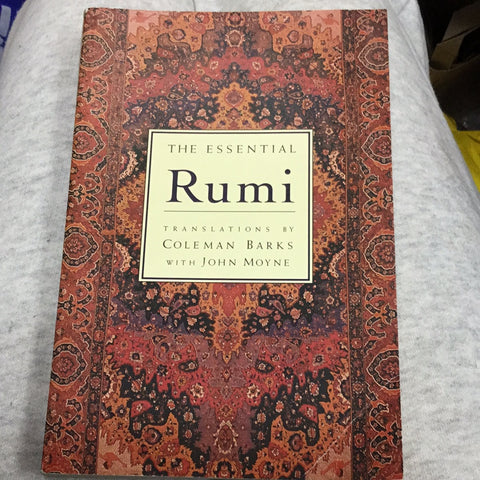 The Essential Rumi