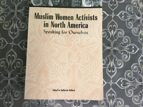 Muslim Women Activists In North America