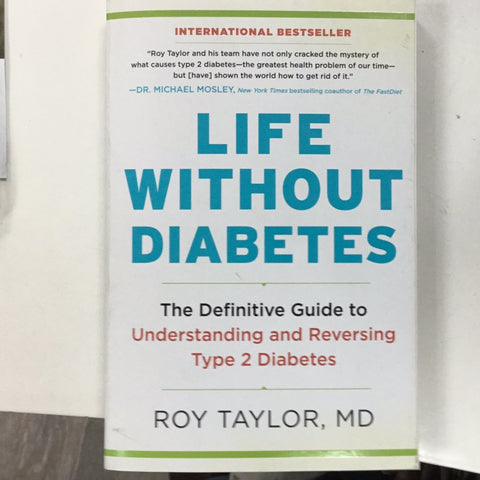 Life without diabetes