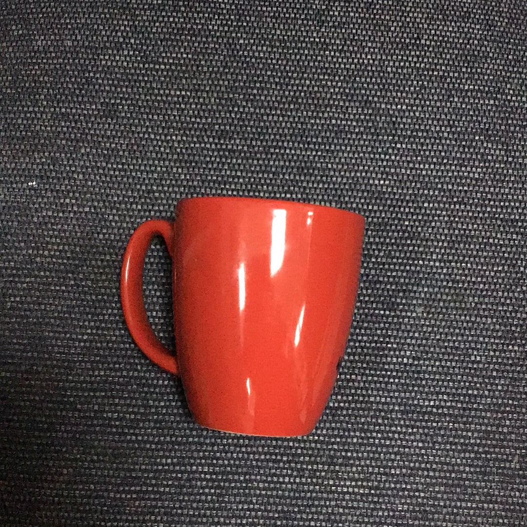Red cup