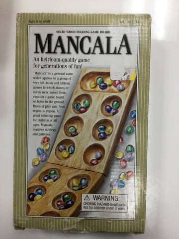 Mancala game