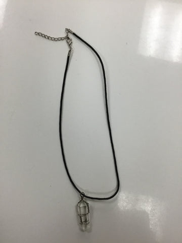 Crystal necklace