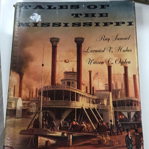 Tales of the Mississippi