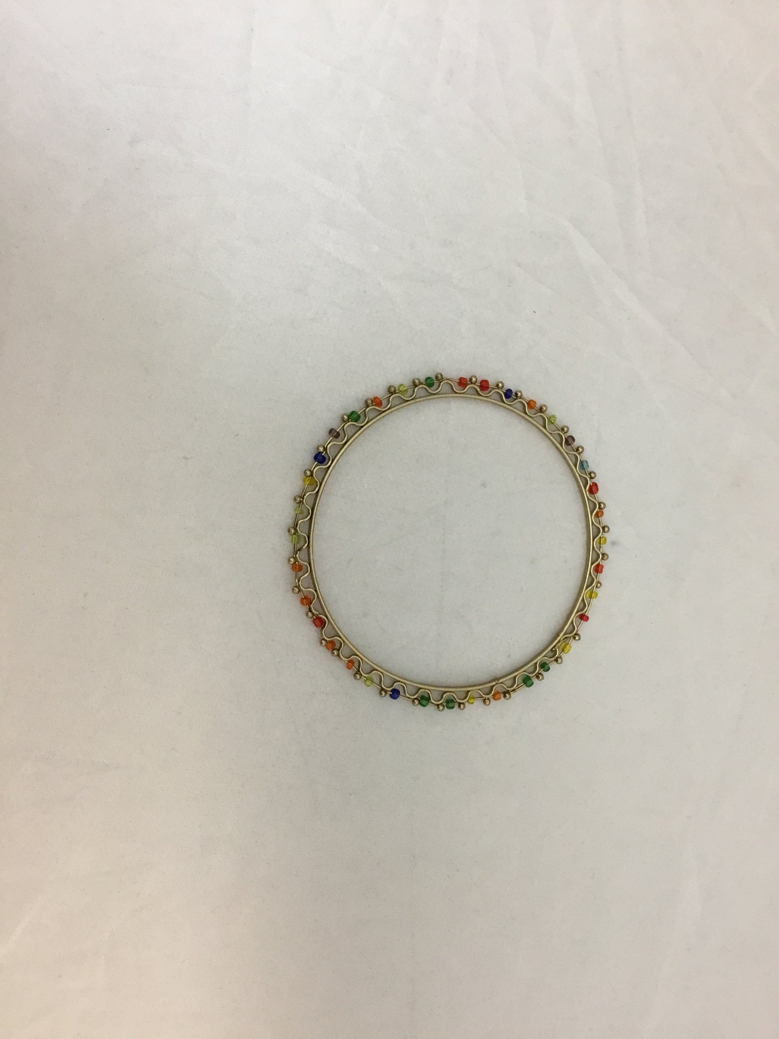 Gold Colored Bracelet