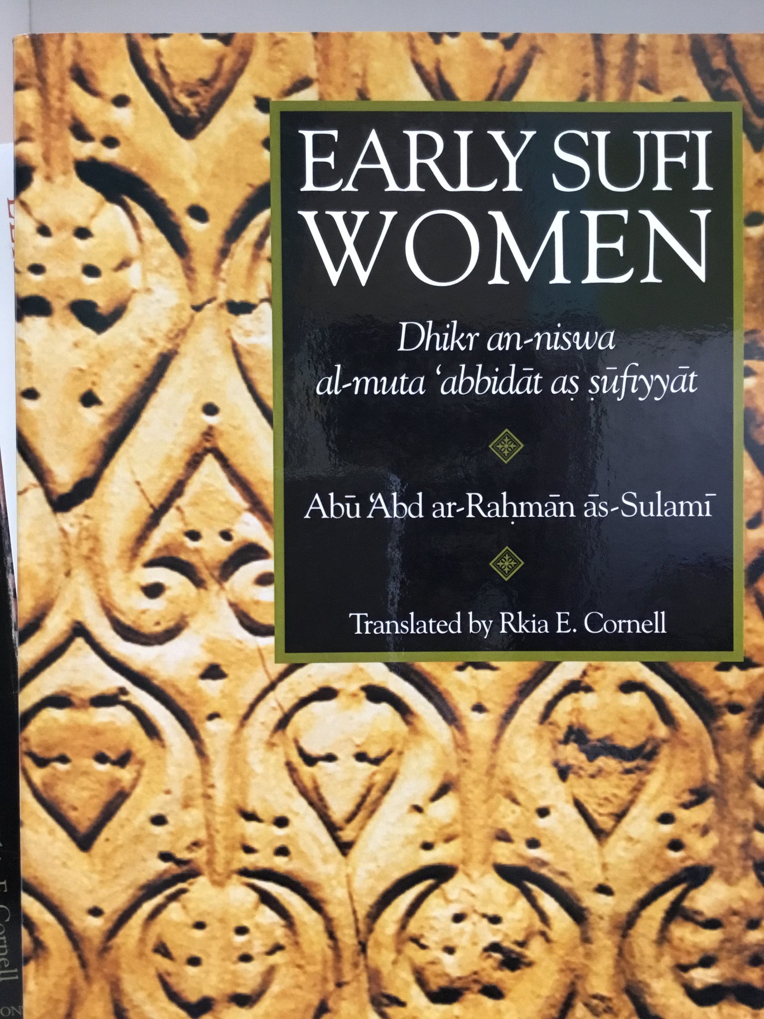 Early Sufi Women