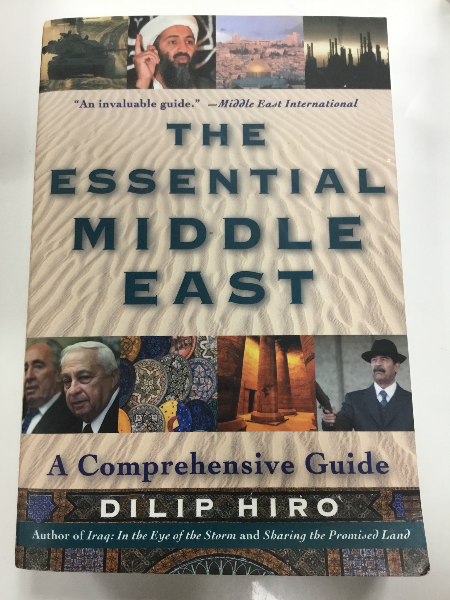 The essential Middle East