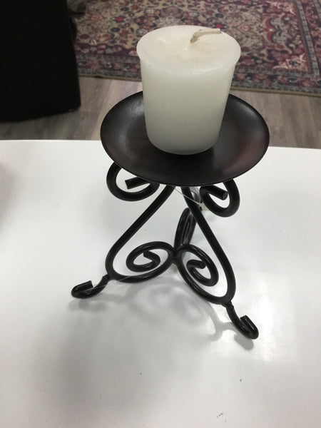 Sankofa candle