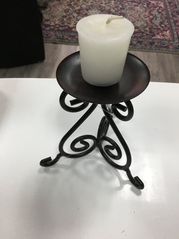 Sankofa candle