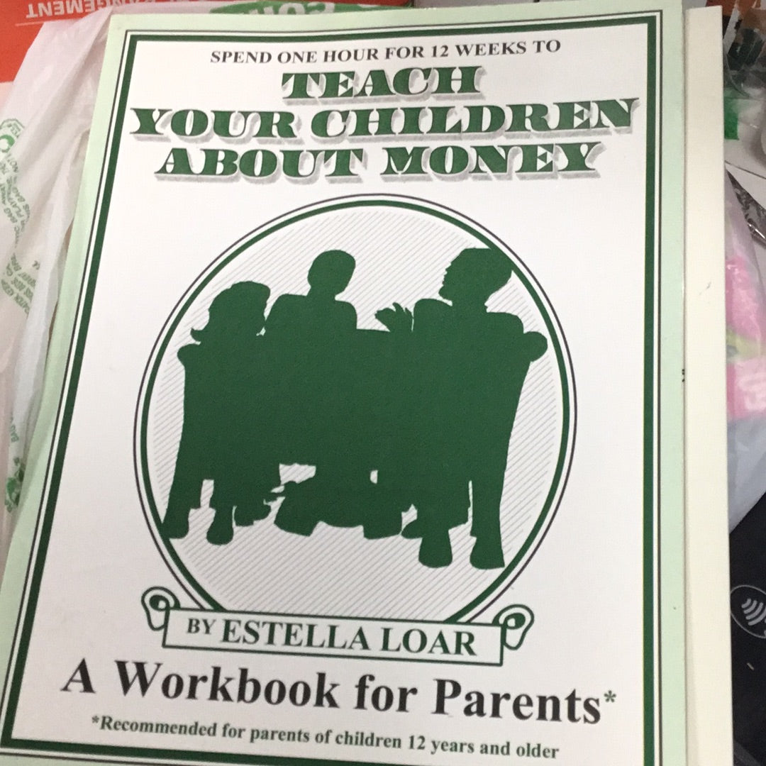 Teach Your Children About Money