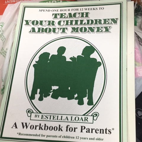 Teach Your Children About Money
