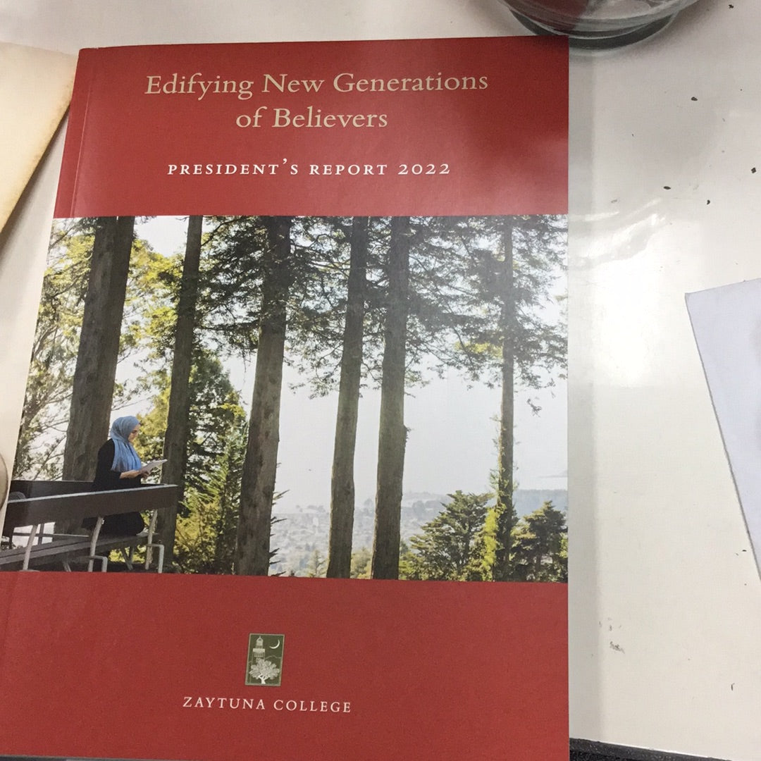 Edifying New Generations of Believers