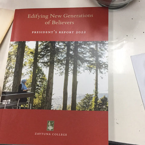 Edifying New Generations of Believers