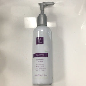 Calming Lavender Body Lotion