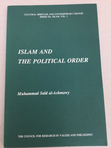 Islam and the Political Order