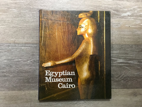Egyptian Museum Cairo