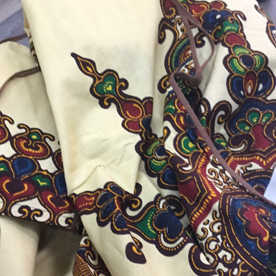 large Tambu cotton jacket