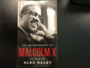 The Autobiography of Malcolm X