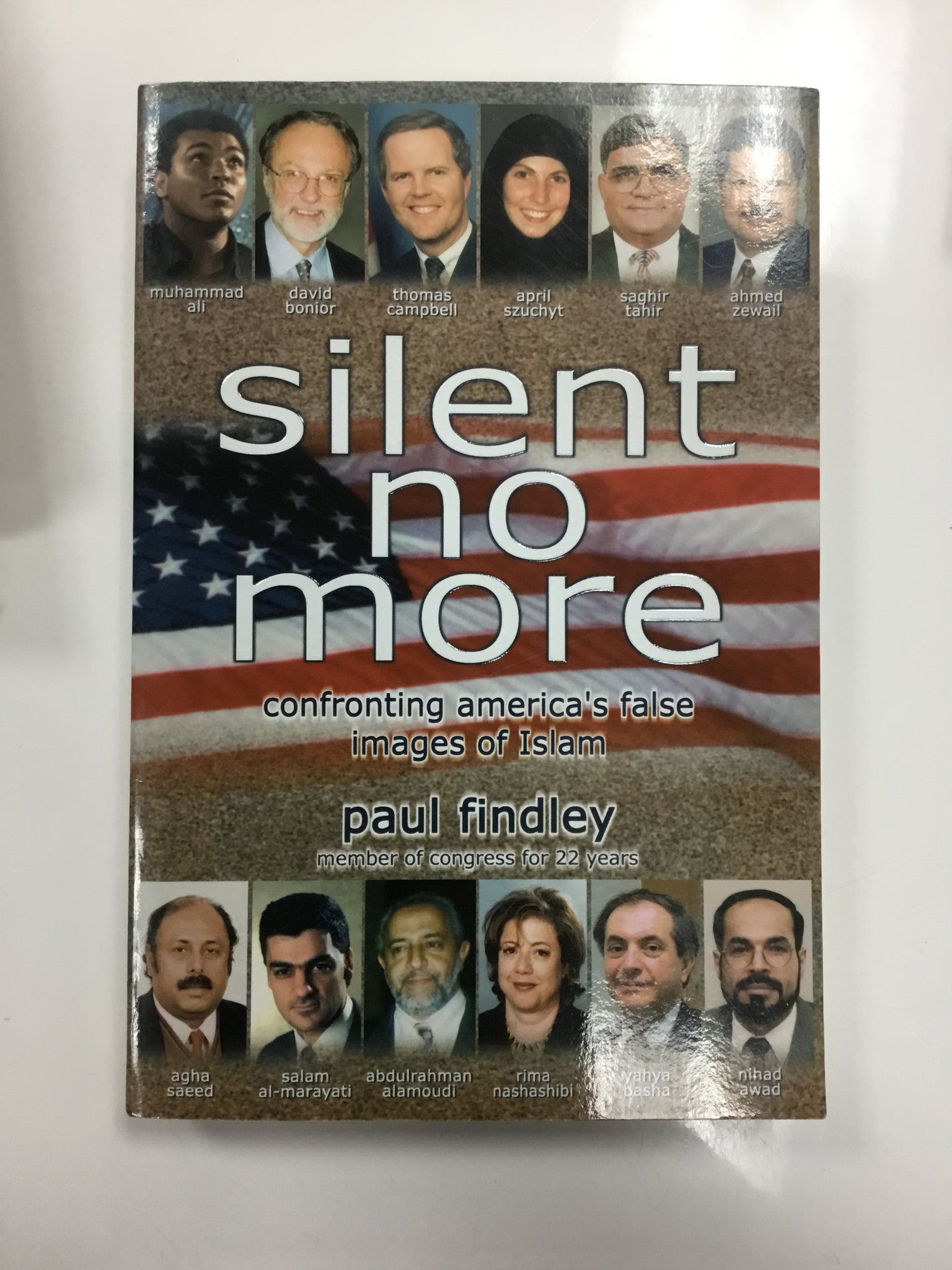 Silent no more