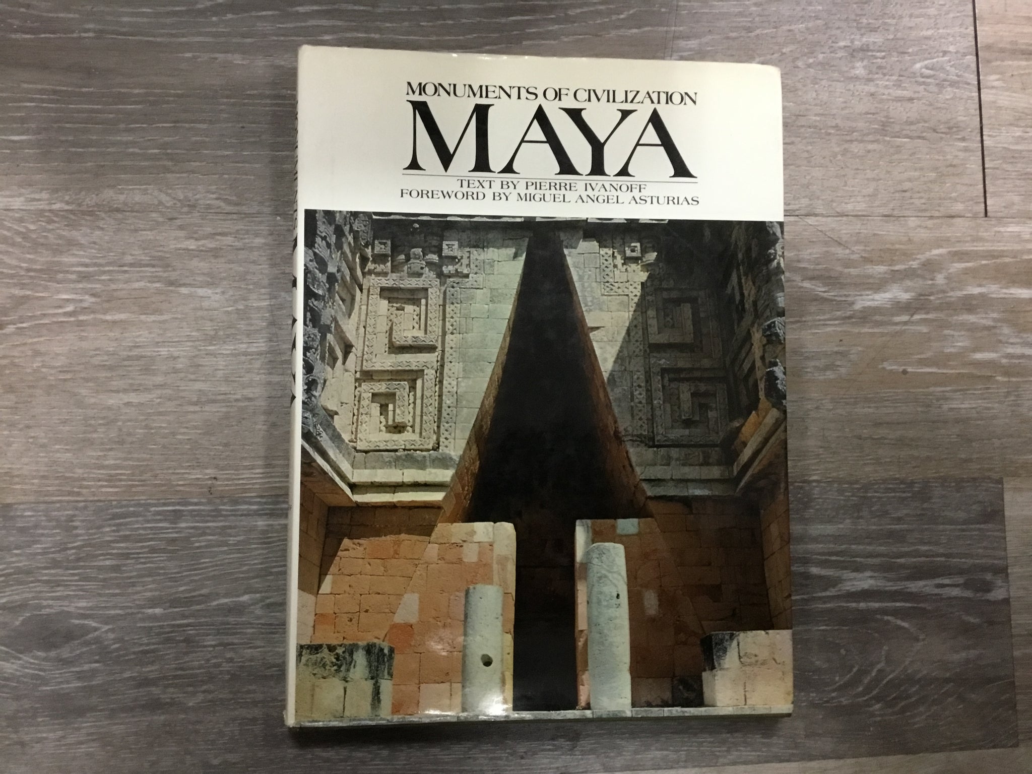 Moments of Civilization: Maya